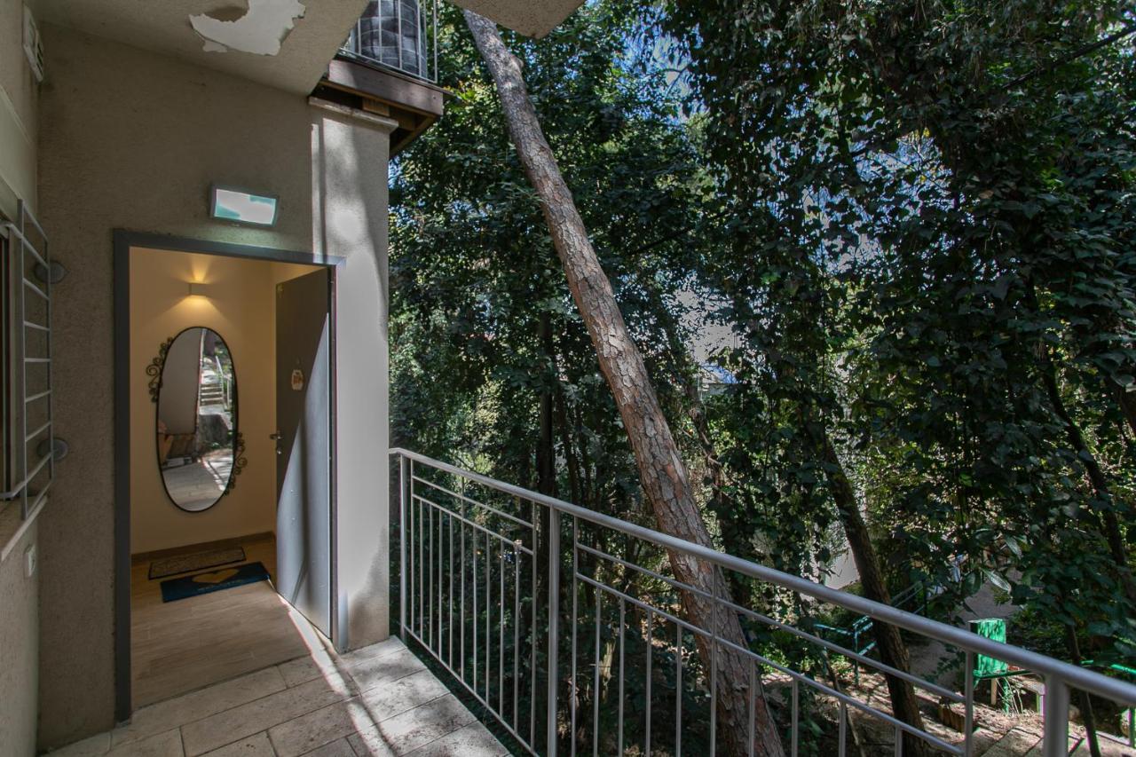 Carmel Boutique Apartments - Urban Forest Haifa Exterior foto