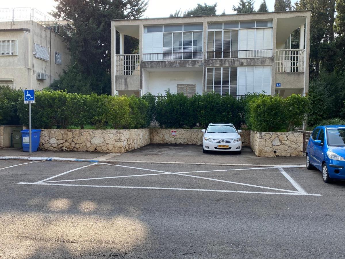 Carmel Boutique Apartments - Urban Forest Haifa Exterior foto